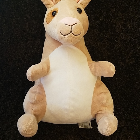 Cutie bunny stuff animals very soft new no tag - Picture 3 of 5